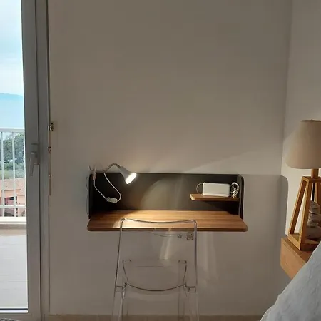 Un Balcon Sur La Mer Ajaccio  Exterior photo
