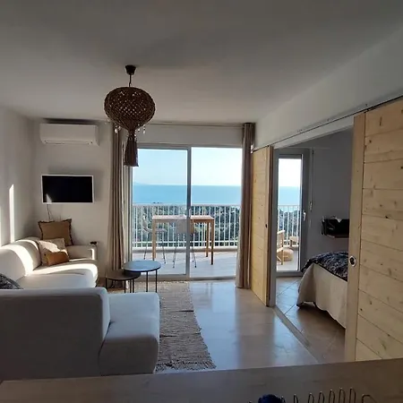 Un Balcon Sur La Mer Ajaccio  Exterior photo