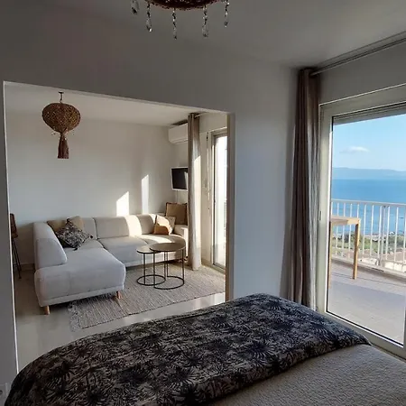 Un Balcon Sur La Mer Ajaccio  Exterior photo