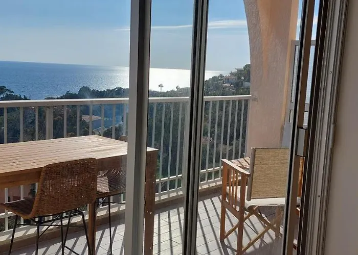 Un Balcon Sur La Mer