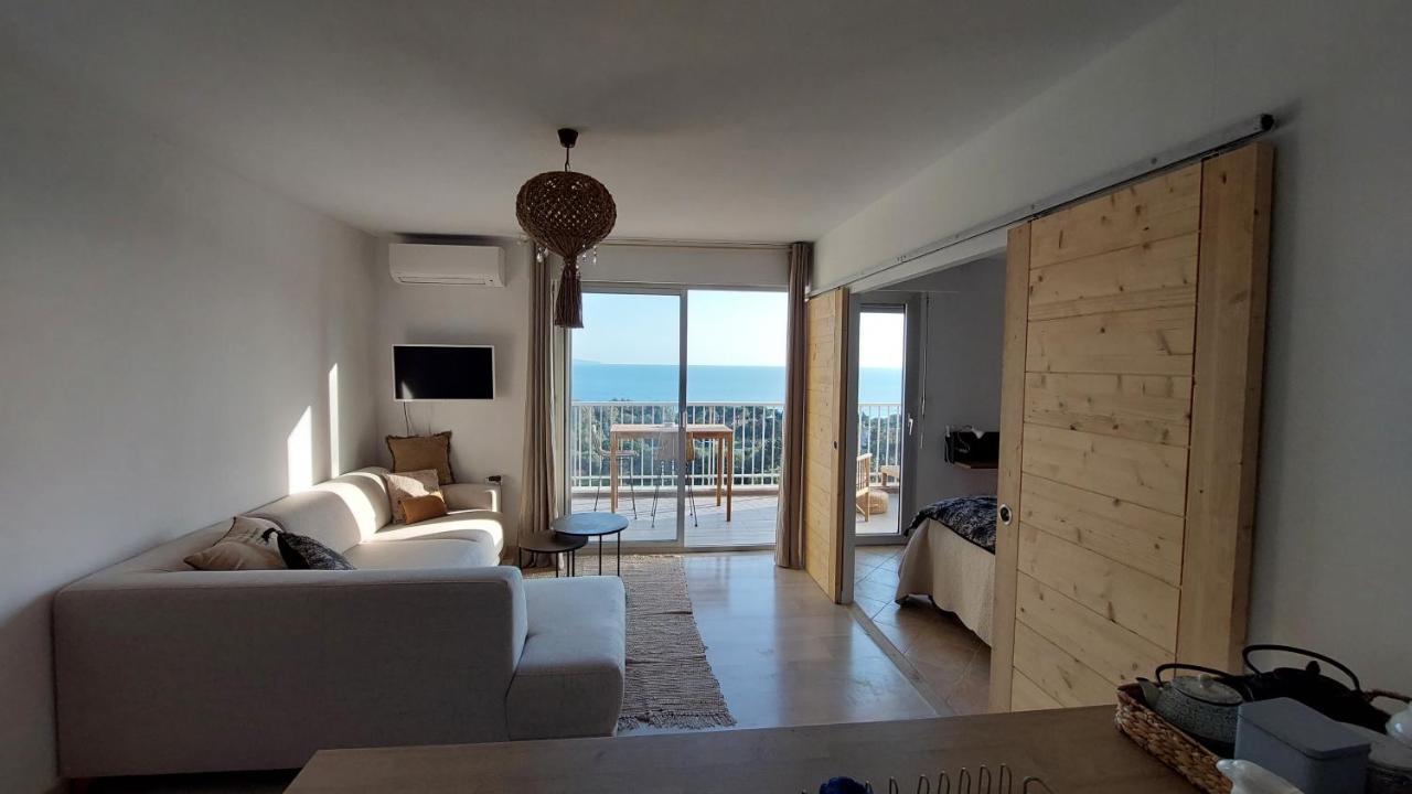 Un Balcon Sur La Apartment Ajaccio (Corsica)